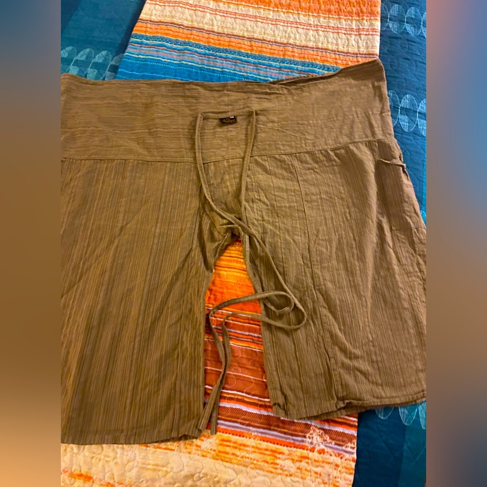 Men’s Harem XXL pants